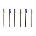 Otis Nylon AP Brushes (Select Your Style) - style: 6 Pack (4 Nylon/2 Blue Nylon)