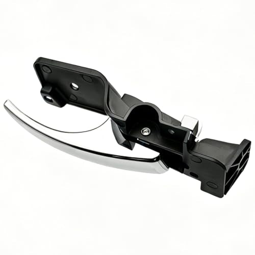 Interior Door Handle Front Right Passenger Side for Dodge Grand Caravan 2008-2020 & Chrysler Town & Country 2008-2016 & Ram C/V 2012-2015 - size: Front Right