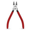 Wire Cutters 1 PACK, 6 inch, Side Cutters, Flush Cut Pliers - color: 1 Pack