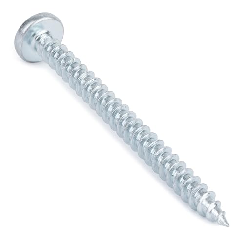 Spare Hardware Parts Replacement for IKEA Furniture Screw Chipboard Flat TRX Screw (109048) - size: 109048