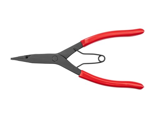 TEKTON 9 Inch 90-Degree Tip Lock Ring Pliers | PRR53205 - style: 90-Degree