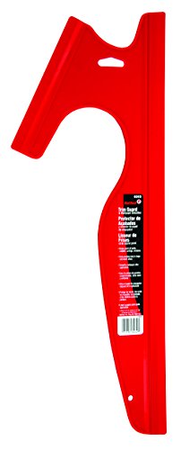Red Devil 4049 Dual-Edge Painter's Trim Guard, 18"
