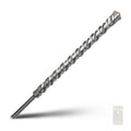 25/32" x 39" SDS Max Rotary Hammer Drill Bit, 20x1000mm Masonry Drill Bit | Carbide Tip Concrete Drill Bit for Masonry, Brick, Stone, Concrete - size: 20mm ( 25/32 in ) Diameter, style: Length :1000mm / 39 inch