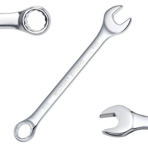 Combination Wrench 5/16" SAE Combination Spanner CR-V Steel - size: 5/16"