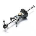 HONGDUI Wheel Marking Gauge,Precision Woodworking Line Scribe Tool