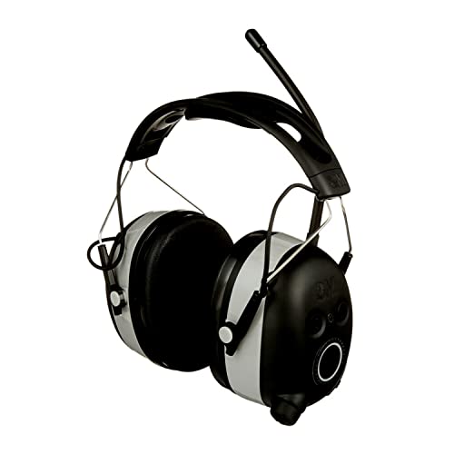 3M WorkTunes - size: One Size, style: Worktunes Connect Am/Fm + Bluetooth