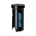 Spyder 1-1/4-Inch Diameter Carbide Tipped Hole Saw, for Fiber Cement Board, Wood, PVC, Plastic, Concrete Block, Ceramic Tile, and More (600011CF) - size: 1-1/4 inch