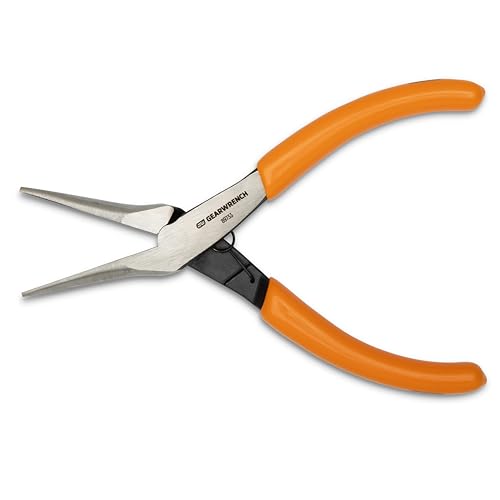 GEARWRENCH 5-3/4" Precision Needle Nose Plier | 89733 - style: Needle Nose