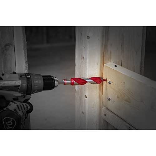 Diablo Auger Bit - 3/4" Diameter, 7/16" Hex Shank, 17-1/2" Length - size: 3/4" Diameter, style: 17-1/2" Length