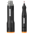 Crafting Tool Combo Kit - Portable Rotary Tool, Heat Gun for Sanding, Carving, Drilling, Engraving, 20V Power Share Battery and 42-Piece Accessories Included - size: 2 PCS Heat Gun Combo
