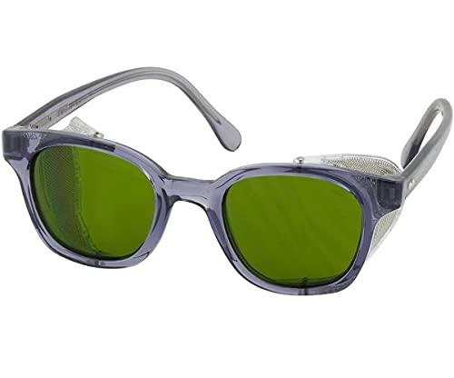 Bouton 249-5907-207 5900 Traditional Eyewear with Smoke Propionate Full Frame and IR Shade 3.0 Anti-Scratch Lens - color: 2 Pack Ir Shade 3.0
