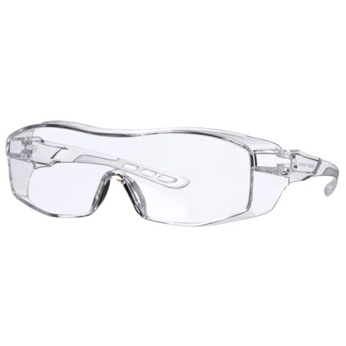 3M Eyeglass Protectors Anti-Scratch, Clear, Clear Lens - size: One Size