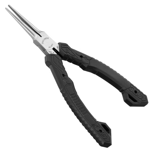 ENGINEER PS-03 Precision Mini Long Nose Pliers Needle Tip 141mm, ESD Safe