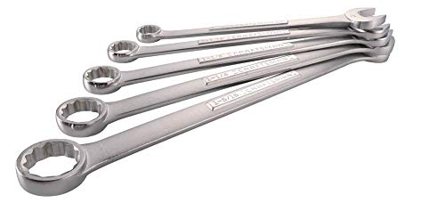 CRAFTSMAN Wrench Set, SAE, Jumbo, 5-Piece (CMMT12054) - style: 5 Piece SAE