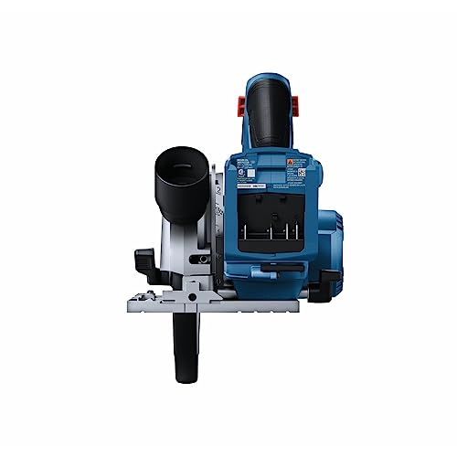 BOSCH GKS18V-22LN 18V Brushless Blade-Left 6-1/2 In. Circular Saw (Bare Tool) - style: Tool Only Blade-Left