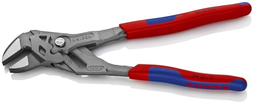 KNIPEX Tools 86 02 250 10-Inch Pliers Wrench Black Finish Comfort Grip - style: 10-Inch Comfort Grip, Black Finish