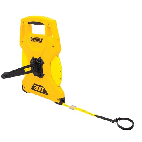 DEWALT Tape Cd 300Ft Fiberglass Long (DWHT34049)