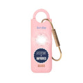 She’s Birdie 3.0 New Version – The Original Personal Safety Alarm for Women by Women–Loud Siren, Flash Light and Rechargeable Battery in a Variety of Colors (Blossom Pink) - color: Blossom Pink