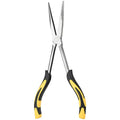 Long Needle Nose Pliers-11’’, for Home,Fishing, Jewelry,Crafts, 1pcs - size: One-11in