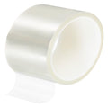 uxcell Clear Heat Tape, 1 Roll 100mmx33m 108ft High Temperature Heat Resistant Tape for Sublimation,Heat Vinyl Press,Heat Transfer, Circuit Board, No Residue - color: Clear, size: 100mmx33m