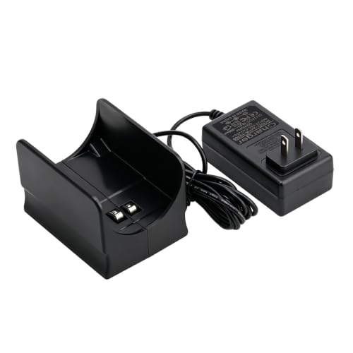 Charger Cord Kit for Shark WV201 WV205 WV250 WV200C WV203C Vacuum for Shark WV200 Series ION W1Cordless Handheld Vaccum of 10.8V XFBT200 Model Battery