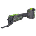 Genesis 20V Brushless Oscillating Multi-Tool, G20MAX Vibration-Reduction Technology (VRT), with Battery, Charger and Accessories (GLMT20BH) - size: 20V Brushless Oscillating Tool
