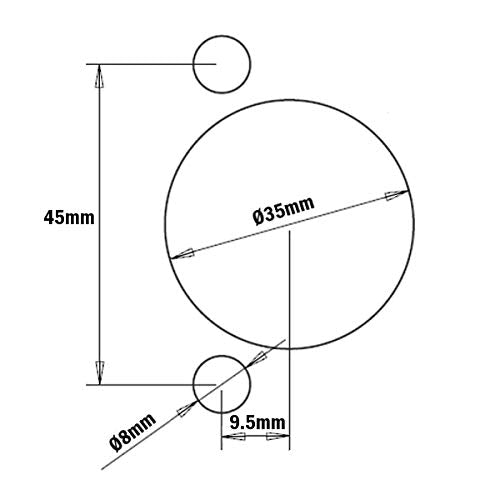 Hettich Euro 110 Soft Close Full Overlay Hinge & 0 mm Face Frame Plate Combo (Hinge w/0mm Plate) - size: 110 Degree Hinge w/0mm Plate