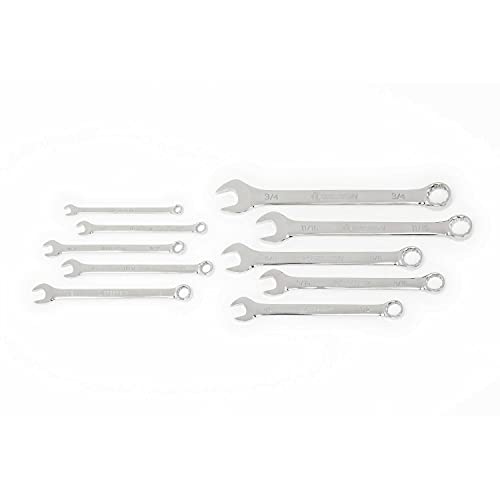 Crescent 10 Pc. 12 Point SAE Combination Wrench Set - CCWS2-05
