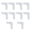 MP7729 Screen Frame Corner 5/16 in. x 3/4 in.- Replacement Parts 10PK