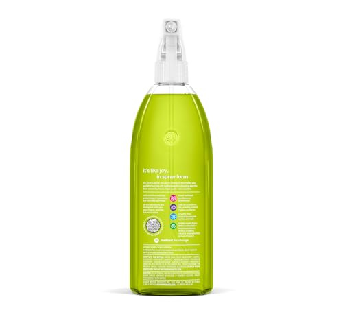 method All-Purpose Cleaner Spray, Lime + Sea Salt, 28 fl oz, 4 pack