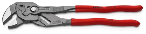 KNIPEX 8601300 Tools - Pliers Wrench, Black Finish(86 01 300), 12-Inch, Black Finish - size: 12-Inch, style: Wrench, Black Finish