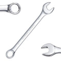 Combination Wrench 1/4" SAE Combination Spanner CR-V Steel - size: 1/4"