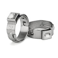 iCrimp 3/4 Inch Stainless Steel PEX Cinch Clamp Rings - size: 50pcs 3/4-Inch