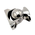 MARINE CITY Magnetic Ball Door Stopper, 316 Stainless Steel Soft Catch Holder for Boats, Marine, and Home – 11lbs (5kg) Strength
