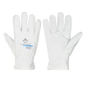 Superior Glove Endura Goatskin Leather Work Gloves Arc Flash Cut Resistant Safety Hand Protection - size: Large, style: Arc Flash/Cut