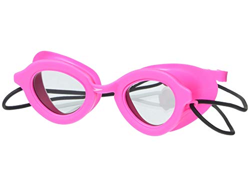 Speedo Kids' Swim Goggles Sunny G Ages 3-8 - color: Hot Pink/Smoke