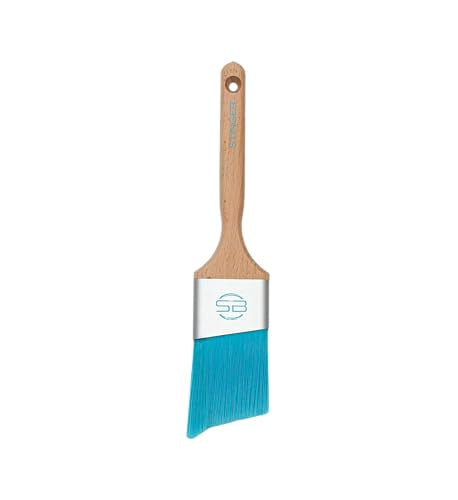 Stinger Classic - Professional Angle Paint Brush with Fill-A-Blend Technology - Trim Paint Brushes for Painting Walls, Cutting in, and Edges - Angled Sash Brush (2 Inch - Stinger Classic)