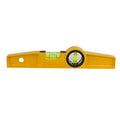 Spirit Level - 10 Inch Magnetic Box Level, 2-Different Bubble 90/180 Measuring, Shock Resistant