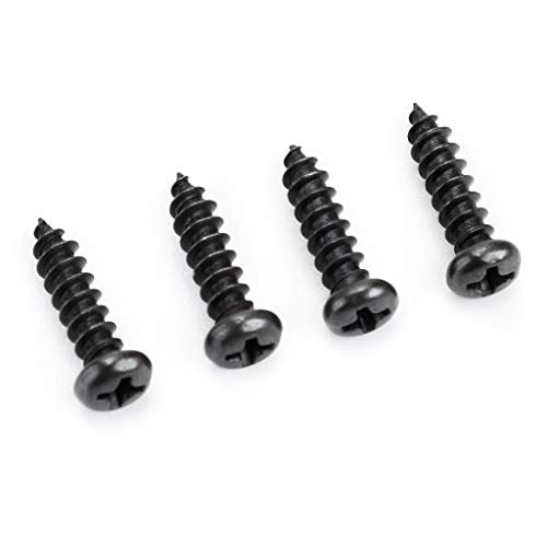 Sumnacon 8 Pcs Stainless Steel Flat Plates - 5 Inch Heavy Duty Mending Plate Straight Corner Brace Brackets Connector Furniture Repair Fixing Joint with Screws, Black - size: 5 Inch Black