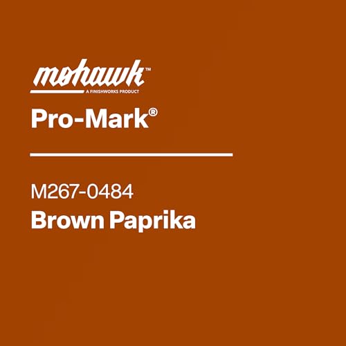 Mohawk Finishing Products Pro Mark Wood Touch Up Marker (Brown Paprika) - color: Brown Paprika