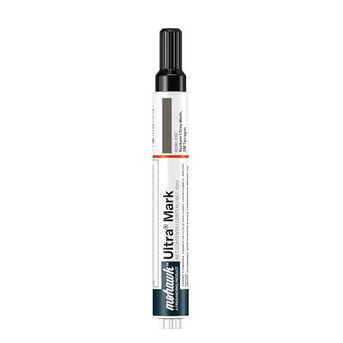 Mohawk Ultra Mark Wood Stain Touch Up Marker, Rockport Gray Wash, SM Tarragon, M280-0197, 1 Count