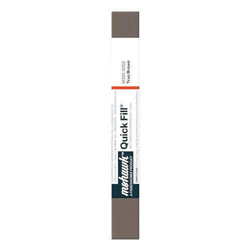 Mohawk Quick Fill Burn-in Stick - True Brown - color: True Brown