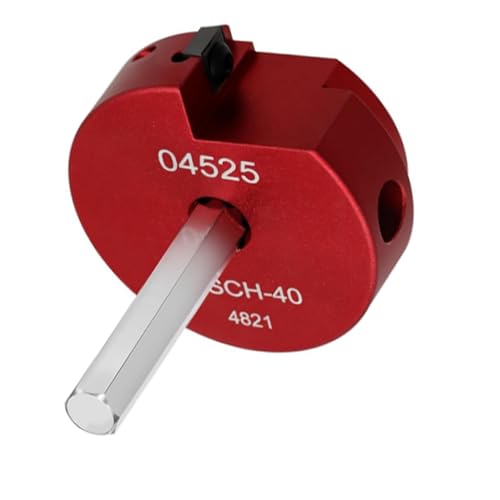 PVC Pipe Fitting Reamer Kit, Plumbing Pipe Saver,PVC Socket Saver with 3/8-Inch Hex Shaft PVC pipe reamer tool Contains PPR200 Size:2" - size: 2inch
