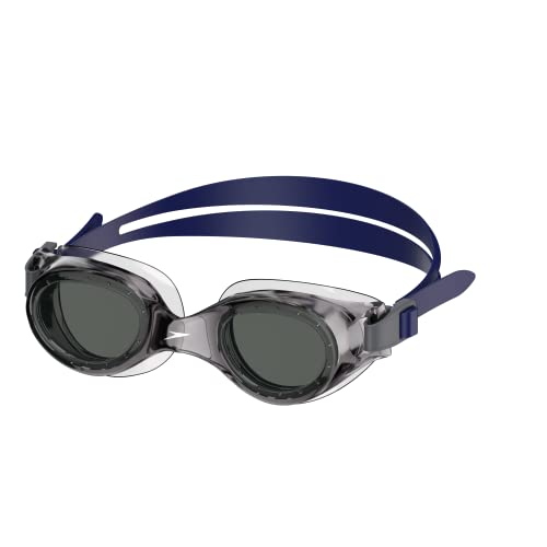 Speedo Unisex Swim Goggles Hydrospex Classic - color: Gull/Smoke