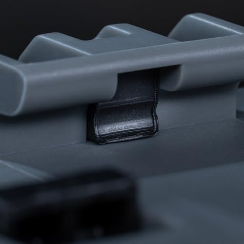 FLEX TRACK-LOCK Wall Mount Storage System Plier & Snip Rack - FS1519 - style: Plier & Snip Rack