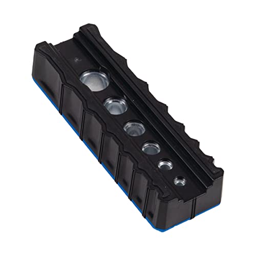 Kreg Portable Drilling Guide - 6 Hardened Drill Guides for Carpentry - Craftsman Tool Accessory