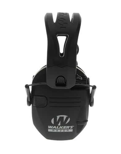 Walker's TACTI Grip Series - color: Black, size: One Size (Pack of 4)