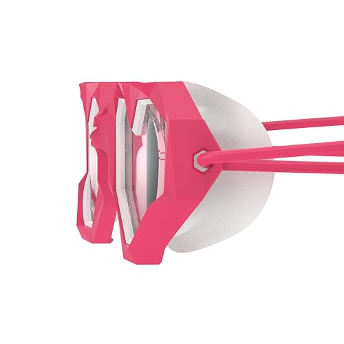 Speedo Kids' Swim Goggles Sunny G Ages 3-8 - color: Margarita Pink/Vermillion