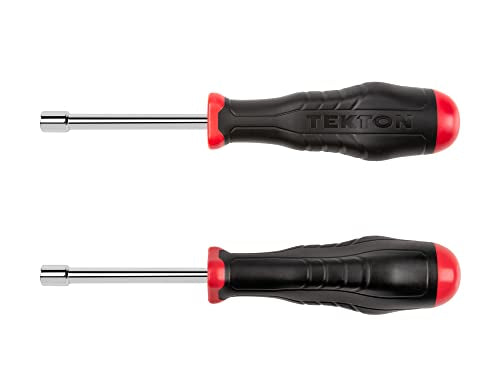 TEKTON High-Torque 1/4 Inch Bit Driver | DBH23000 - size: 1-Piece