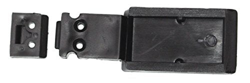 JSP Manufacturing Universal Truck Rear Sliding Glass Window Replacement Latch/Lock Compatible with Dodge RAM 1994-2001 / Full Size Chevy GMC 1988-1998 / Full Size Ford Pickup 1969-1999 Trucks (1)
